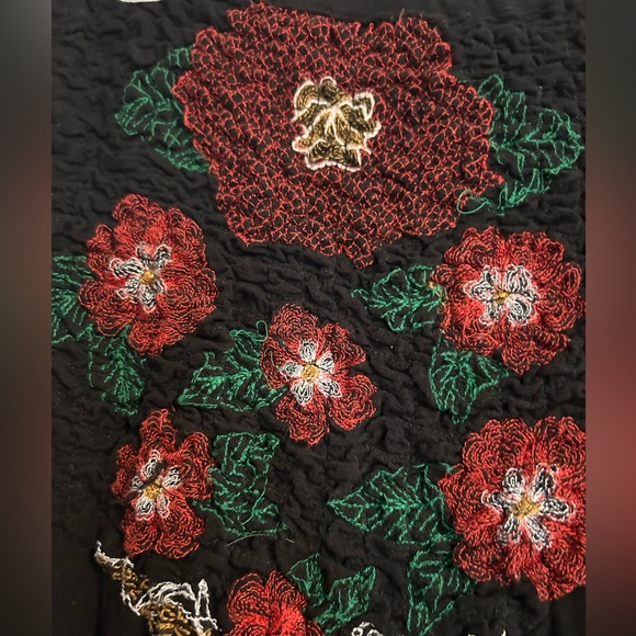 Free People Karan Strapless Smocked Jumpsuit - Picture 4 of 5